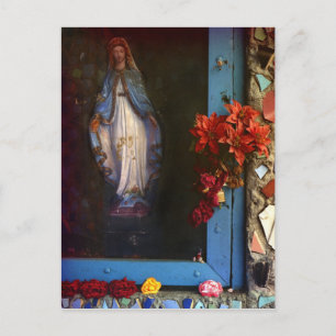 Öster LA Mary Vykort