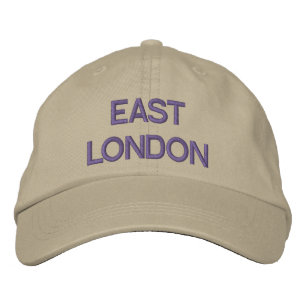 Öster London Cap Broderad Keps