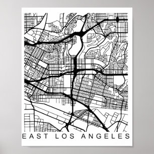 Öster Los Angeles Poster