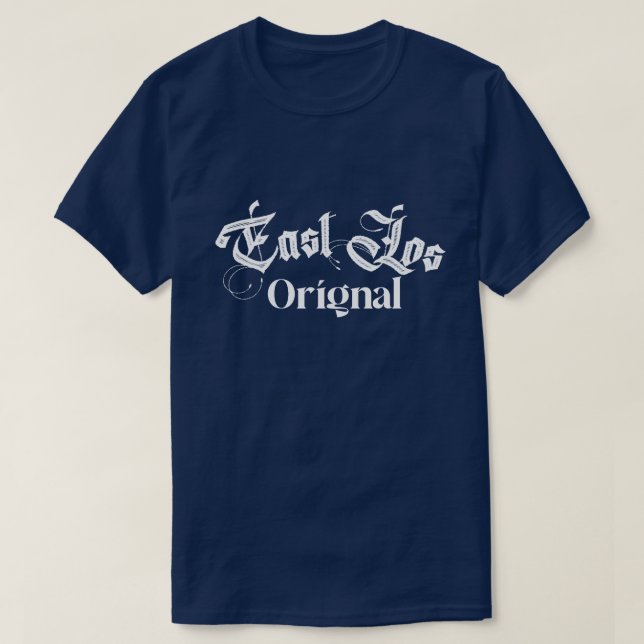 Öster Los Original Tshirshirt T Shirt (Design framsida)