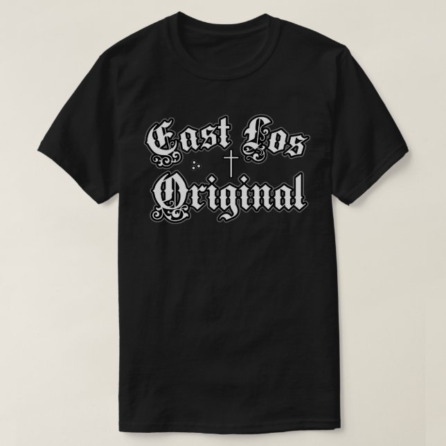 Öster Los Original tshirt T Shirt (Design framsida)
