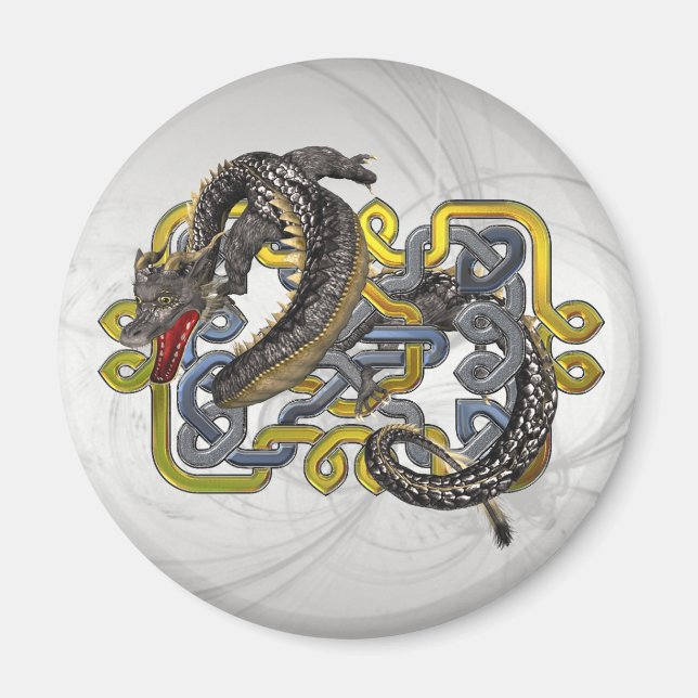 Öster möter keltiska magnet (Framsidan)