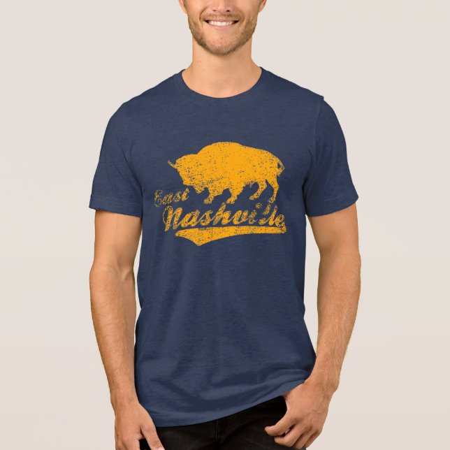 ÖSTER NASH BUFFALO T SHIRT (Framsida)