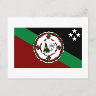 Öster New Britain Province, PNG Vykort