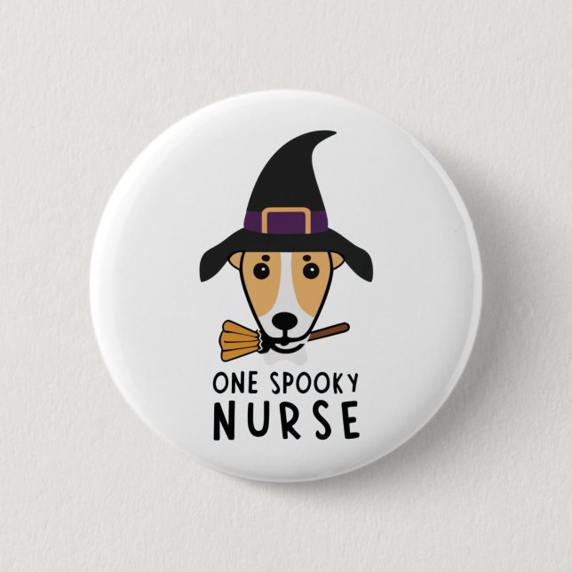Öster Nurse Knapp (Framsida)