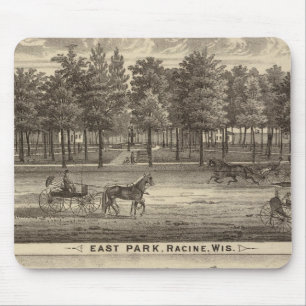 Öster Park, Racine and Oakland Farm Musmatta