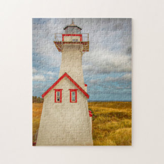Öster Point fyr Pussel