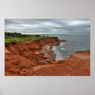 Öster Point Poster