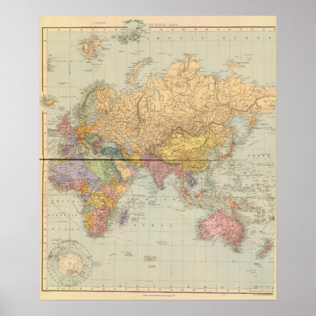 Öster Poster (Framsidan)