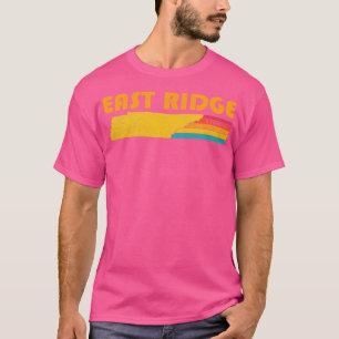 Öster Ridge Tennessee Vintage Distress Souvenir T Shirt