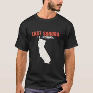 Öster Sonora Kalifornien, USA, USA, State America T Shirt