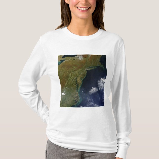 Öster Stater T Shirt (Framsida)