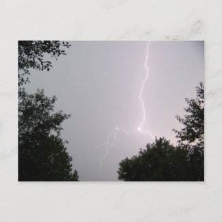 Öster Tennessee Lightning Vykort