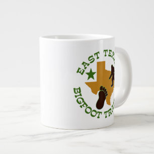 Öster Texas Bigfot Tracker Jumbo Mugg