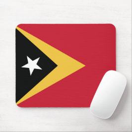 Öster Timor flagga Musmatta