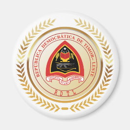 Öster Timor Jackat av Arm Magnet