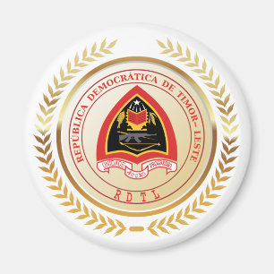 Öster Timor Jackat av Arm Magnet