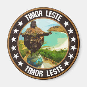 Öster Timor Magnet