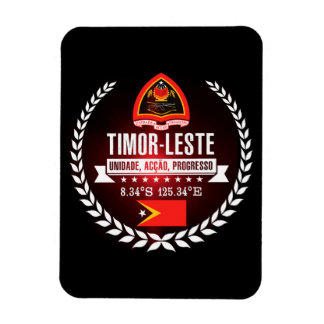 Öster Timor Magnet