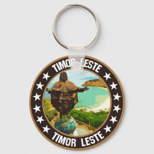 Öster Timor Nyckelring
