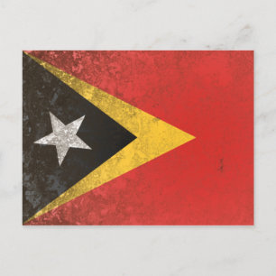 Öster Timor Vykort