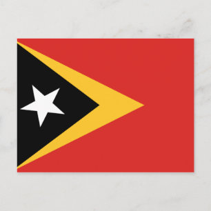 öster timor vykort