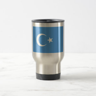 Öster Turkestan Uyghur Flagga Resemugg