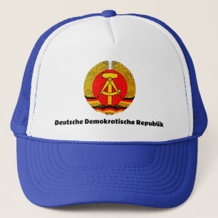 Öster Tyskland DDR Keps