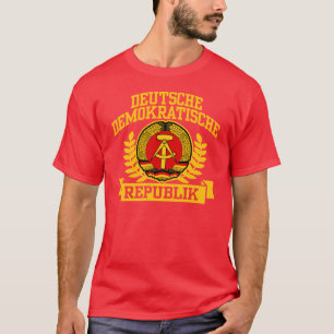 Öster Tyskland T-shirt