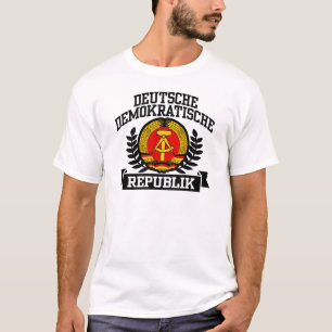 Öster Tyskland Tee Shirt