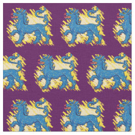 Öster UK Blue Tyger
