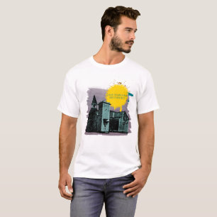 Öster Wareham Methodist Tee