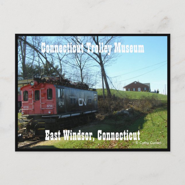 Öster Windsor-vykort Vykort (Framsida)