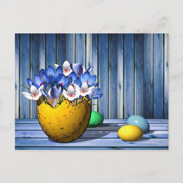 OsterBuilding Vykort (Framsida)