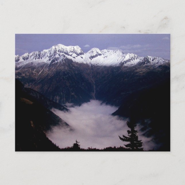 ÖSTERDAGEN VYKORT (Framsida)