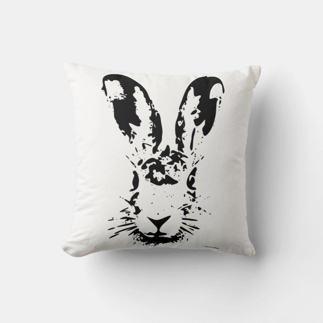 Osterhase Kudde (Framsida)