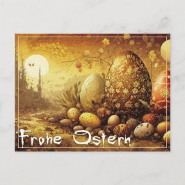 Osterhoffnung in einer apokalyptischen Welt Helg Vykort