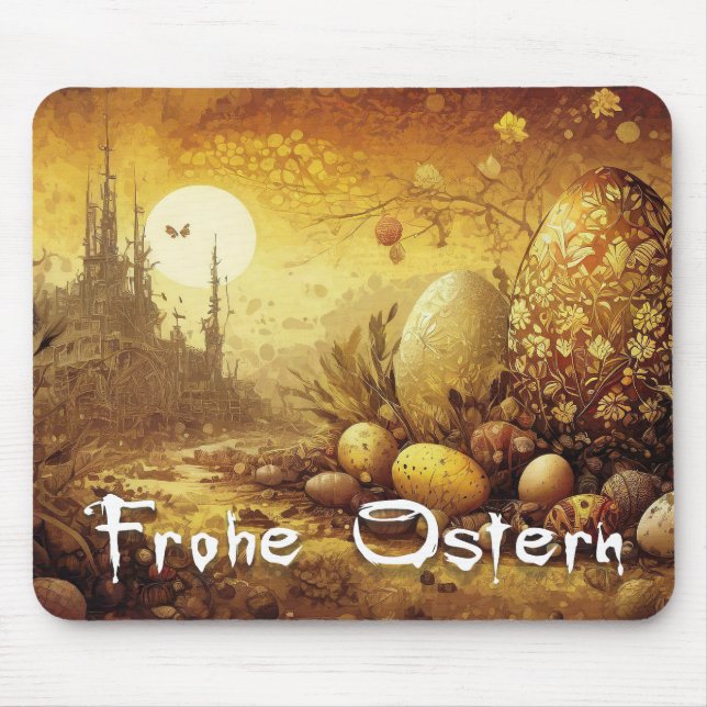 Osterhoffnung in einer apokalyptischen Welt Musmatta (Framsidan)