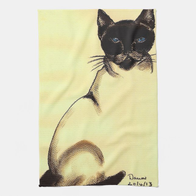 ÖSTERLÄNNING KÖKSHANDDUK (Vertikal)