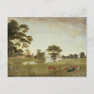 Osterley Park Vykort