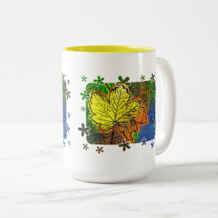 ÖSTERN 2 TON COFFEE MUGG