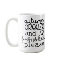 ÖSTERN BREEZE OCH PUMPKINS BE