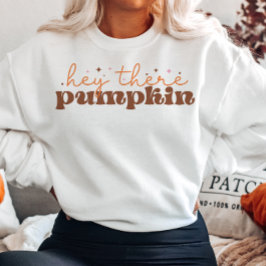 ÖSTERN HADE HJÄLP DÄR PUMPKIN T SHIRT