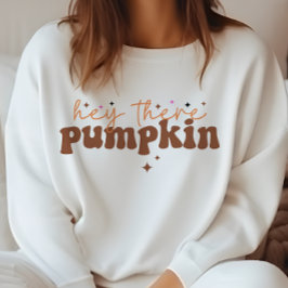 ÖSTERN HADE HJÄLP DÄR PUMPKIN T SHIRT
