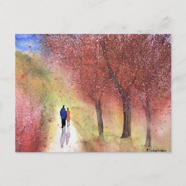 ÖSTERN I MONTREAL, POSTCARD VYKORT (Framsida)