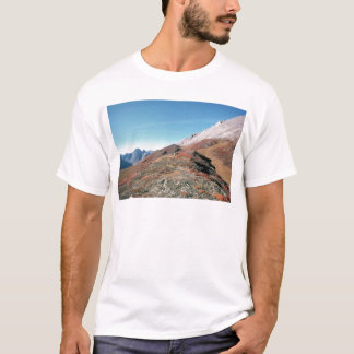 ÖSTERN I MOUNTAINS SCENIC T SHIRT