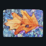 ÖSTERN LÖV iPad MINI SKYDD<br><div class="desc">En söt vattenfärg på hösten löv.</div>