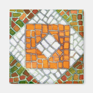 ÖSTERN MOSAIC Square Magnet