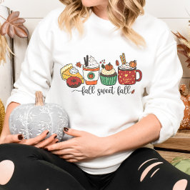 ÖSTERN TAKKOFFEE ÄLSKARE FALL FALL T SHIRT