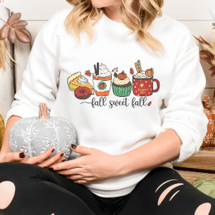 ÖSTERN TAKKOFFEE ÄLSKARE FALL FALL T SHIRT